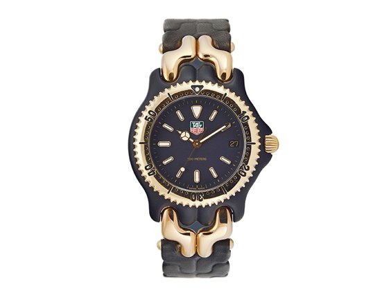 Oiritaly Watch - Quartz - Man - Tag Heuer - S93.306C - Sel - Watches